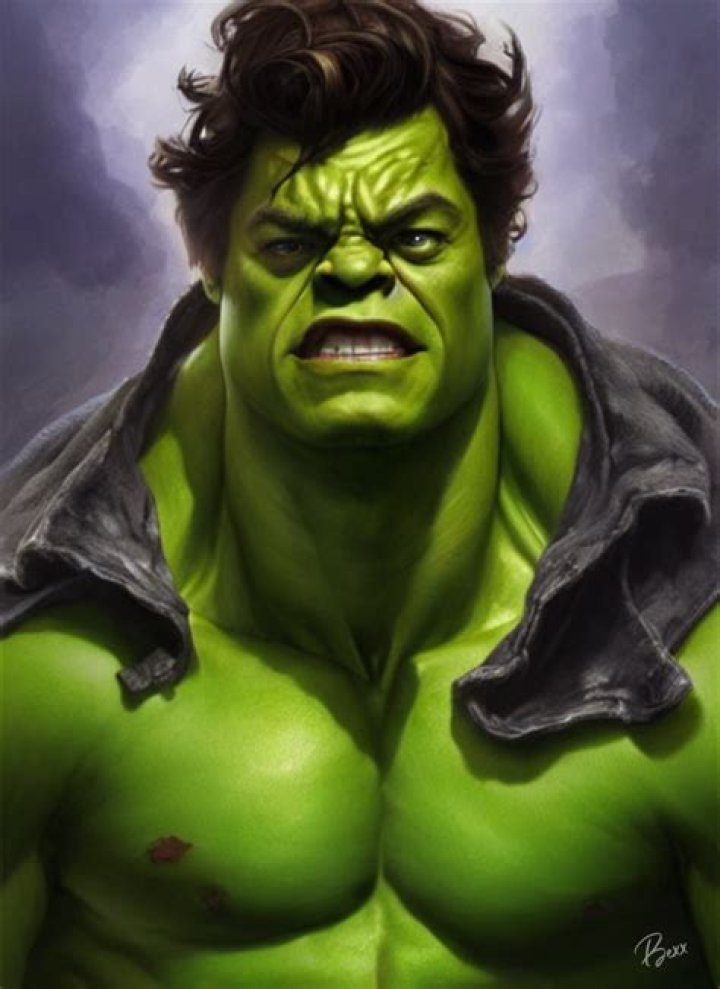 Celebrities named Hulk