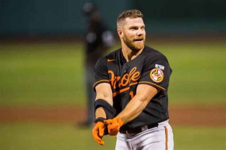 Chris Davis Net Worth - Wiki, Age, Weight and Height, Relationships, Family, and More