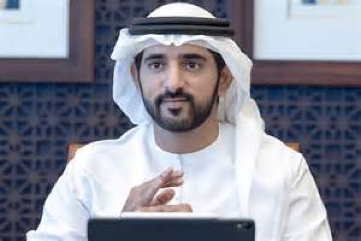 Hamdan bin Rashid Al Maktoum