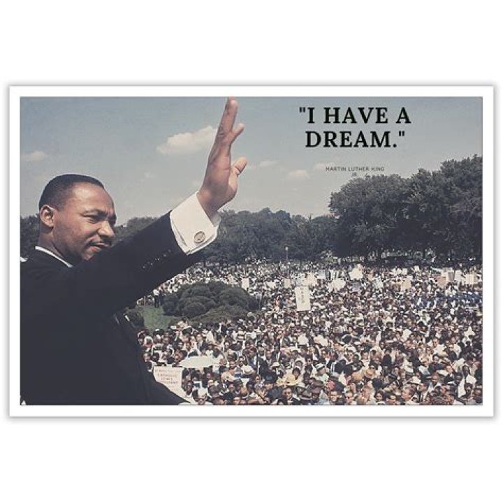 I Have a Dream Mobile Craft for Martin Luther King, Jr. Day I Have a Dream Mobile Craft for Martin Luther King, Jr. Day
