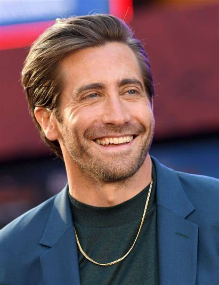 Jake Gyllenhaal is in a relationship with his girlfriend, Jeanne Cadieu, in 2023. celebsfortune.com
