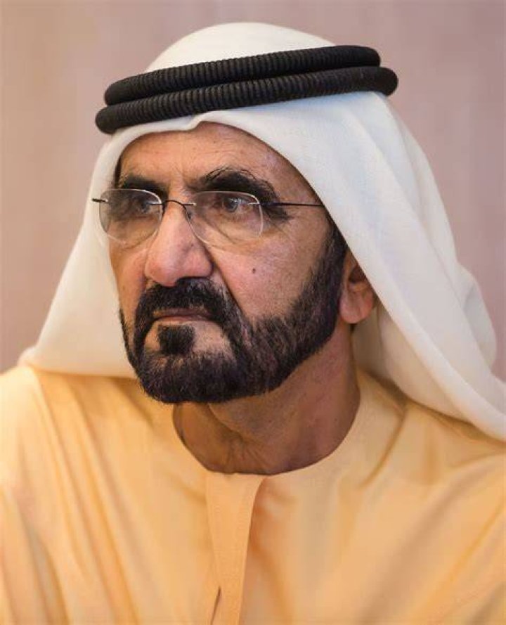 Maktoum bin Rashid Al Maktoum