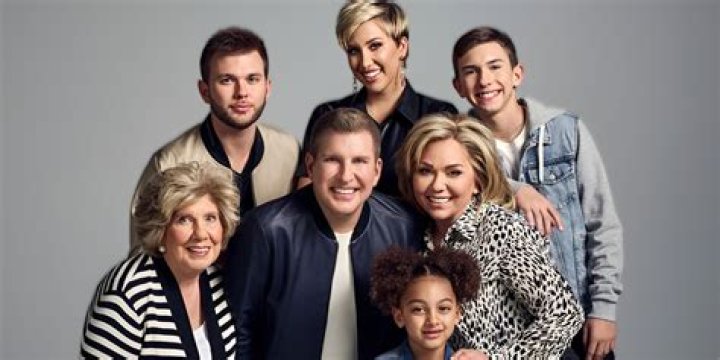 More Crimes for Chrisley Family Past Surface