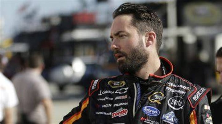 Paul Menard Son of Robert Menard