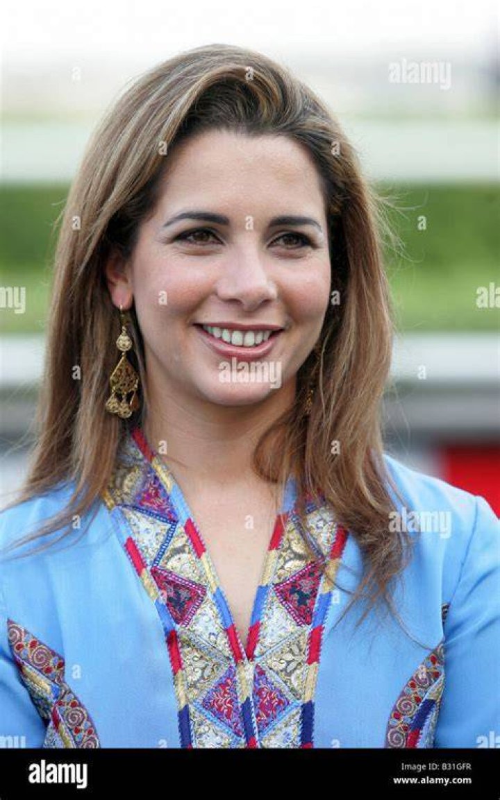 Princess Haya bint Al Hussein