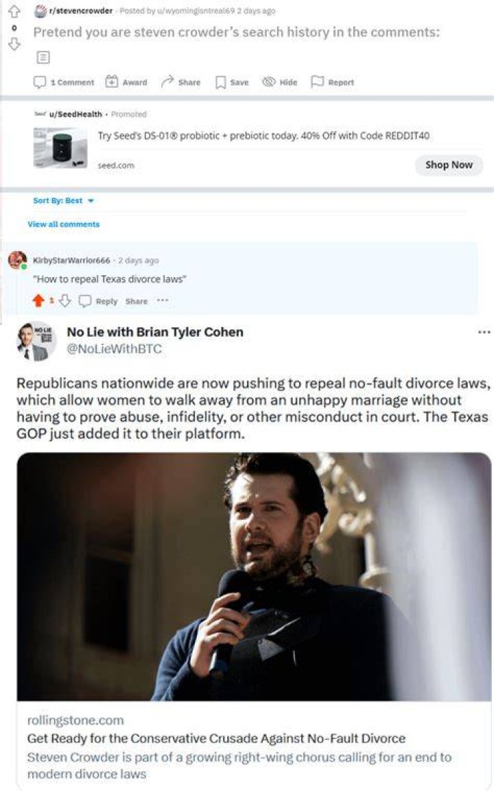 StevenCrowder