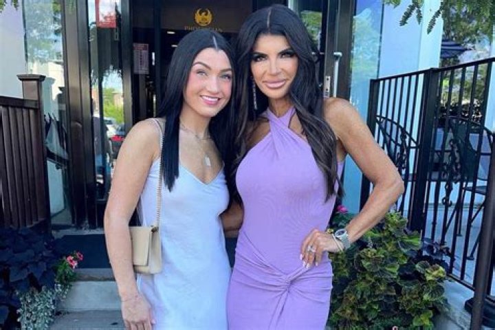 Teresa Giudice Celebrates Daughter's Awards and Career Plans